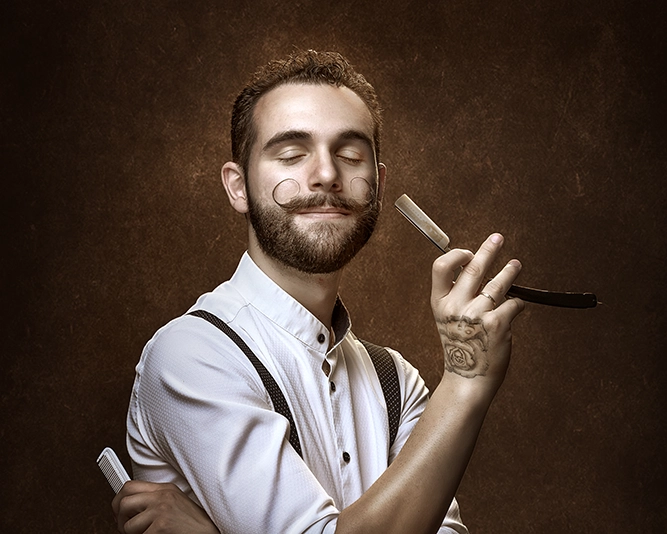 Quando un ritratto commerciale diventa qualcosa di più